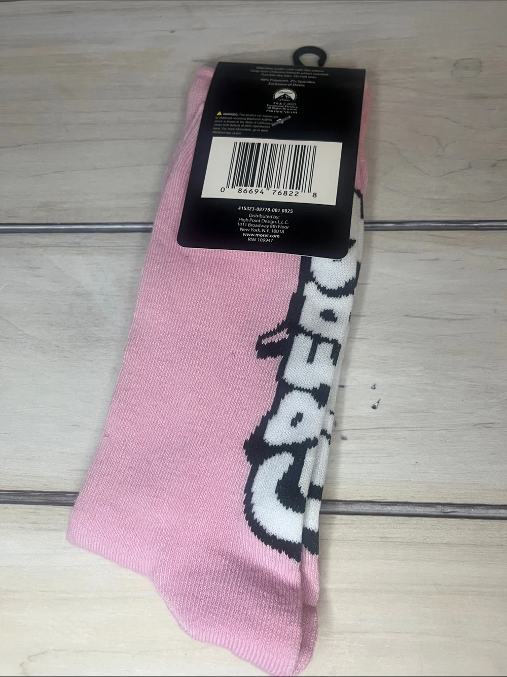 N/A pink novelty